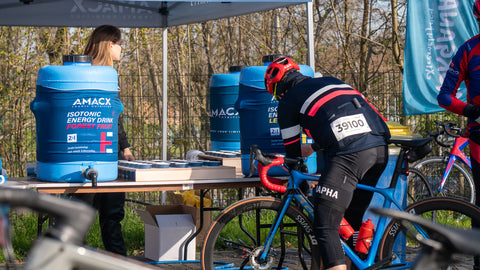 Amstel Gold Race & Amacx Sports Nutrition