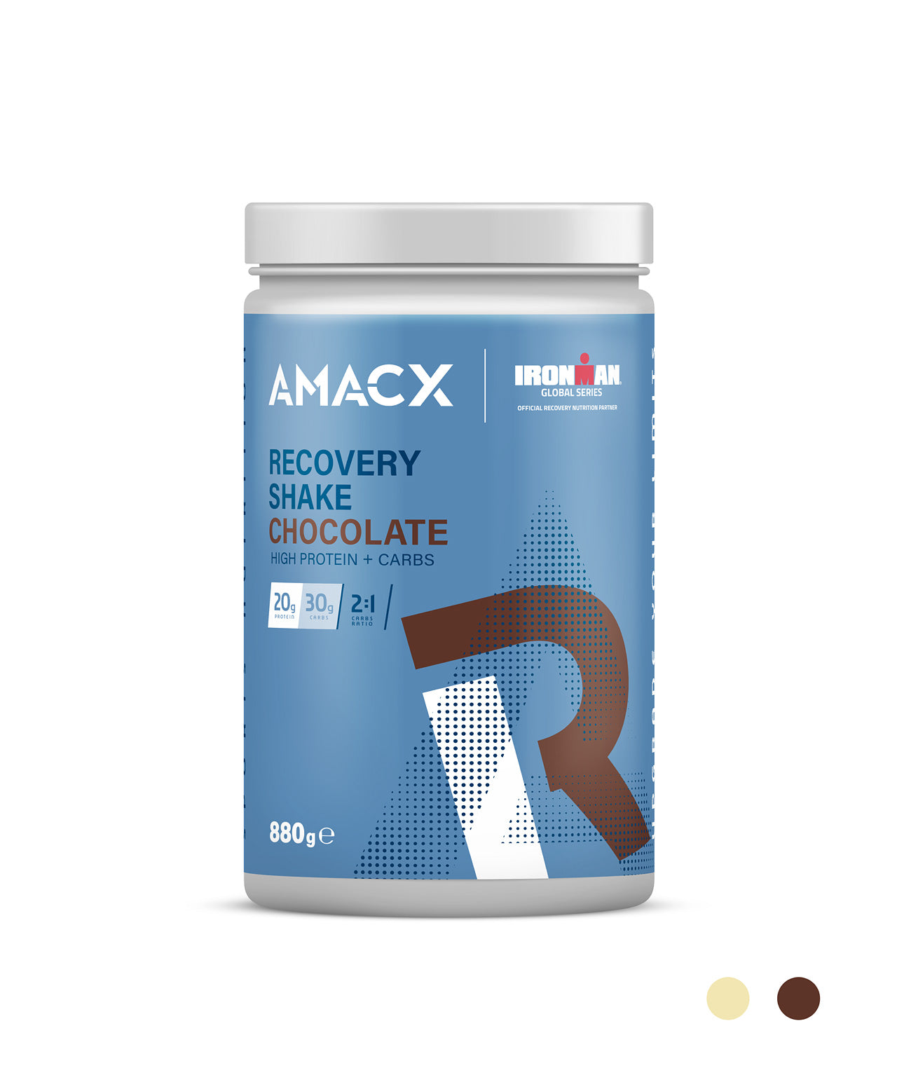 recovery shake rennrad Recovery Shake Schokolade