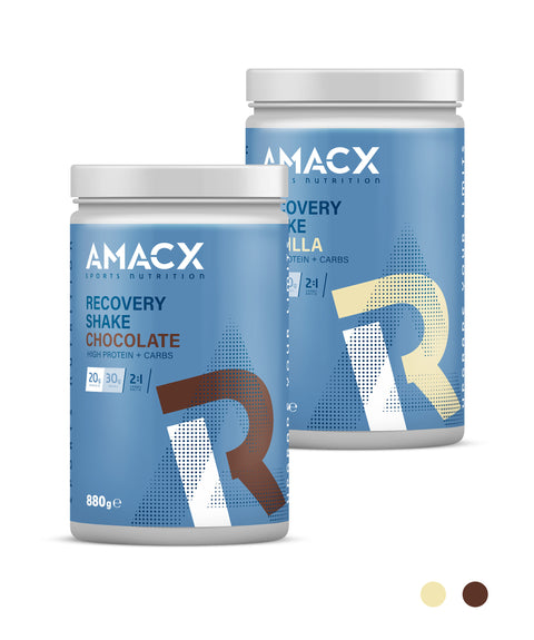 Recovery Shake Vanille | 880 g