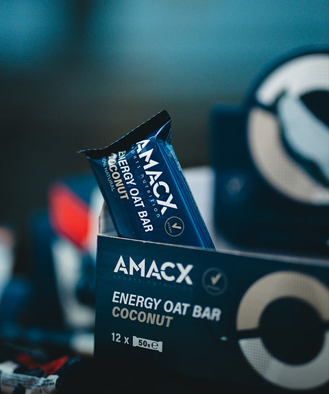 Energy Oat Bar Kokonuss | 12er Pack