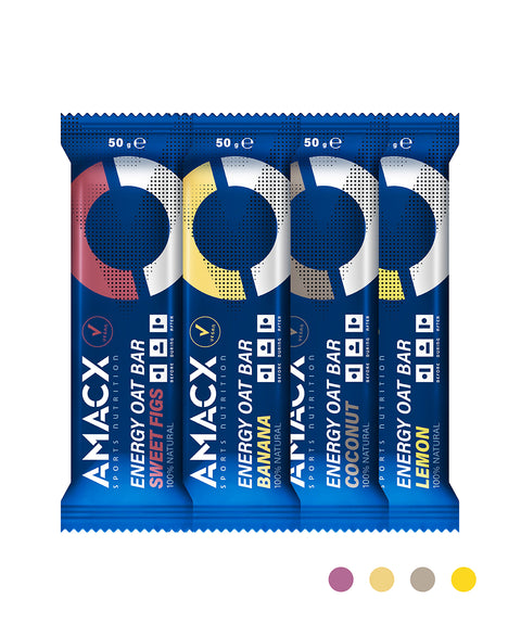 Energy Oat Bar Zitrone | 12er Pack