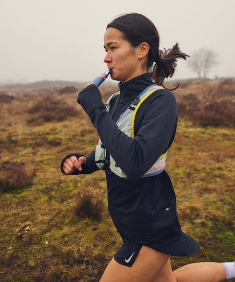 Drink Gel Erdbeere | 24er pack – Bald ablaufend