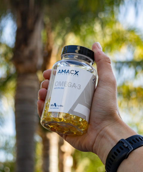 Amacx Omega-3