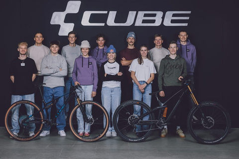 Cube Factory Team