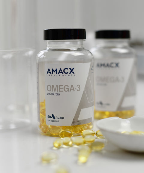 Amacx Omega-3