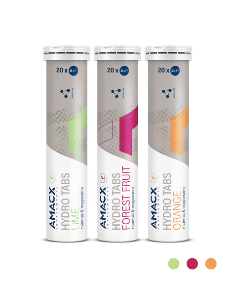Hydro Tabs Waldfrucht | 3er Pack