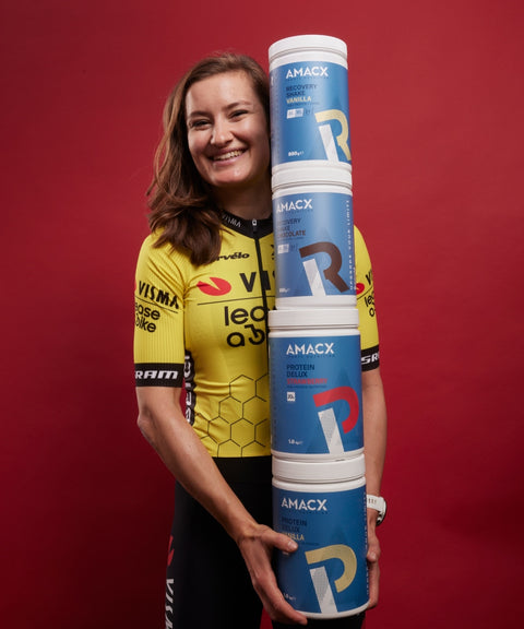 Protein Delux Vanille | 1.0 kg