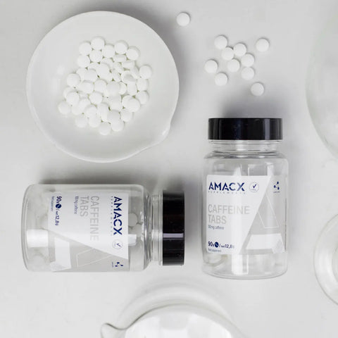 Amacx Koffein Tabletten