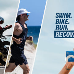 Schwimmen, Radfahren, Laufen, REGENERIEREN : Warum Regeneration die vierte Disziplin ist