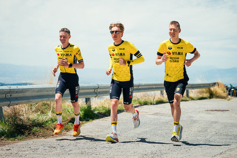 Was esse ich rund um meinen Halbmarathon?