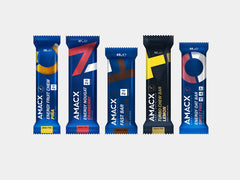 Energieriegel und Chews