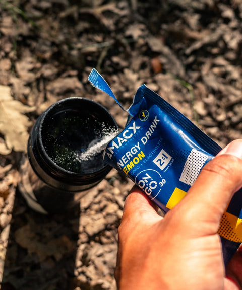 Energy Drink On The Go | 12er Pack