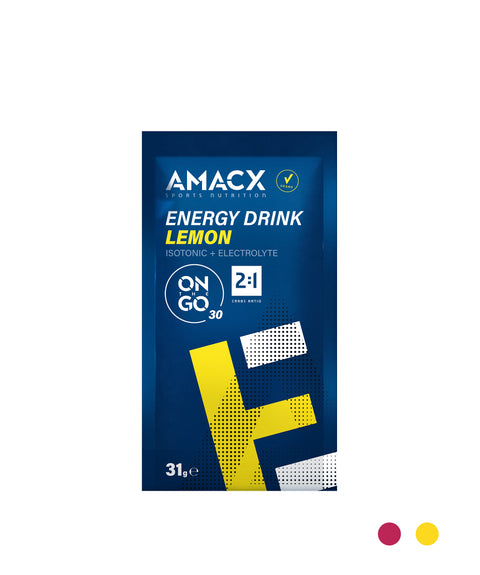 Energy Drink On The Go | 12er Pack