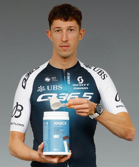 recovery shake rennrad Recovery Shake Schokolade