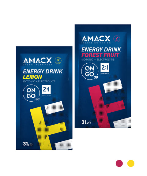 Energy Drink On The Go | 12er Pack