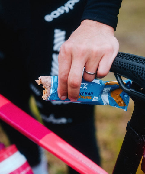 Recovery Bar Karamell-Meersalz | 12er Pack