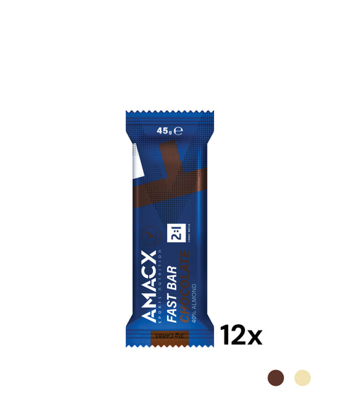 Fast Bar Schokolade | 12er Pack