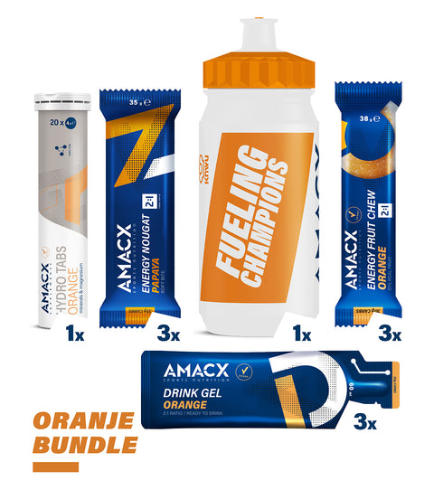 Oranje Bundle