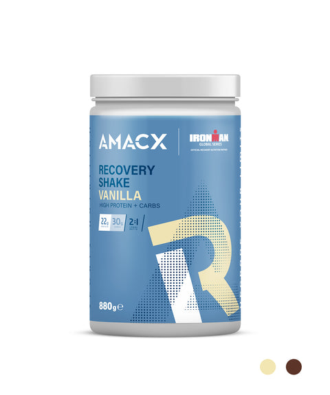 Recovery Shake Vanille | 880 g