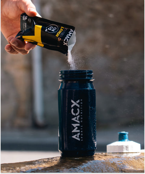 Turbo Drink On the Go Zitrone | 12er Pack
