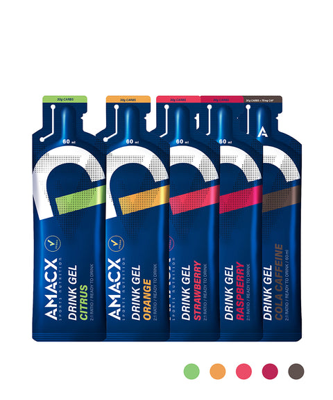 Drink Gel Orange | 12er Pack