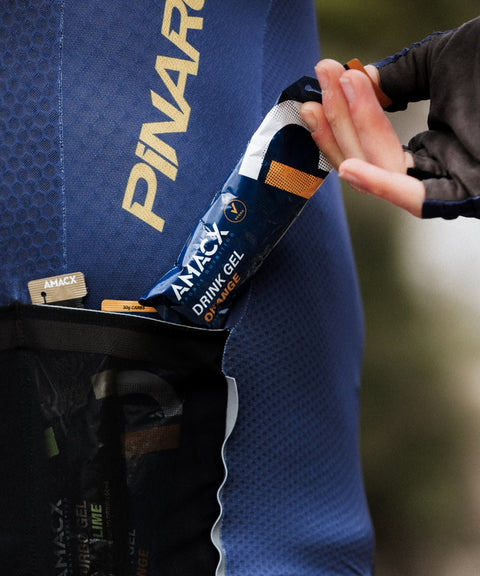 Drink Gel Orange | 12er Pack