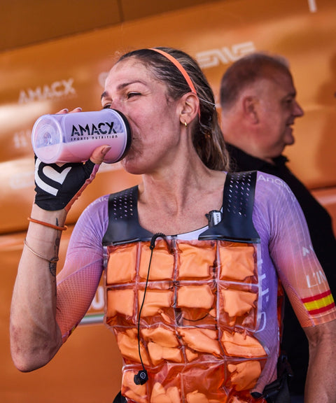 Protein Delux Erdbeere  | 1.0 kg