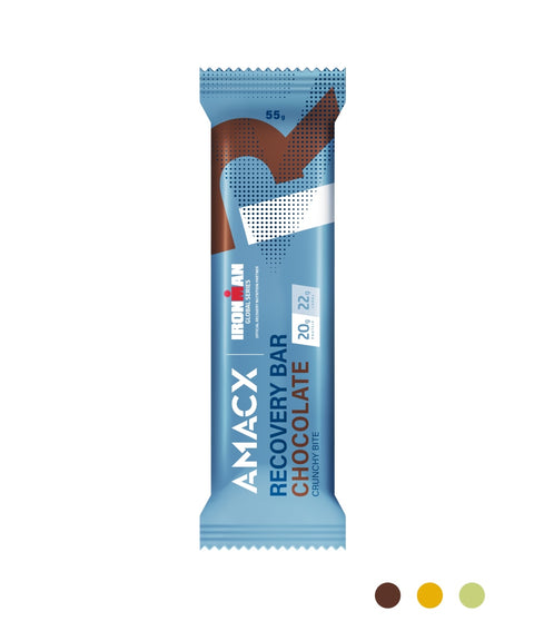 Recovery Bar Schokolade | 12er Pack