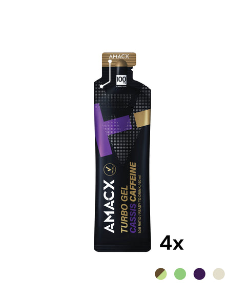 Turbo Gel Cassis Koffein