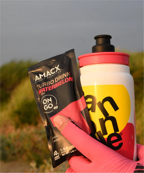 Turbo Drink On The Go Wassermelone | 12er Pack