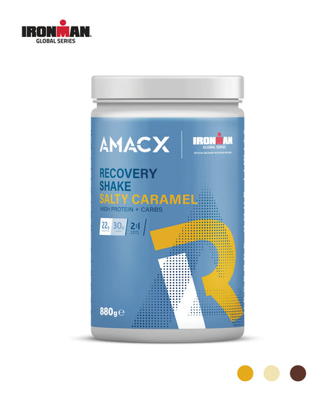 Recovery Shake Karamell-Meersalz | 880 g