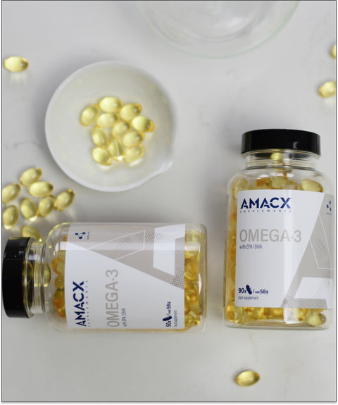 Amacx Omega-3