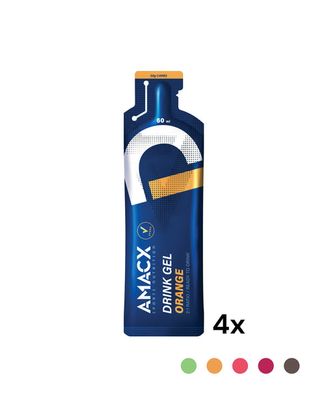 Drink Gel Orange