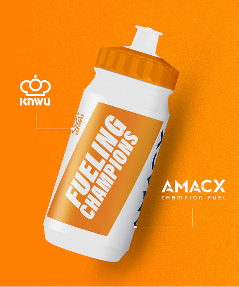 KNWU x Amacx Trinkflasche