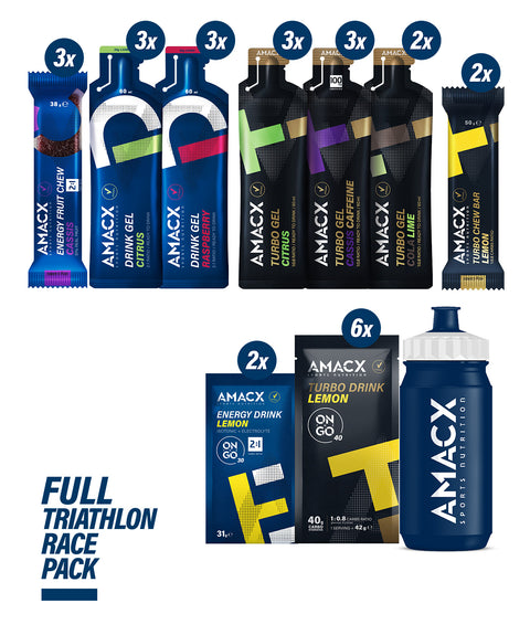 Full Triathlon Race Pack