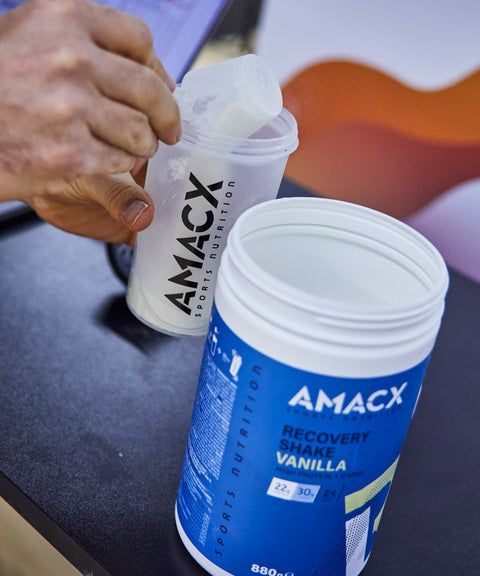 Recovery Shake Vanille | 880 g