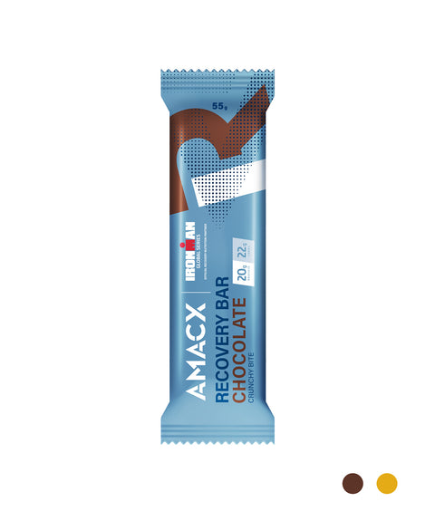 Recovery Bar Schokolade | 12er Pack
