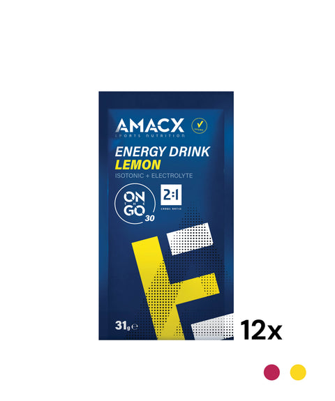 Energy Drink On The Go | 12er Pack