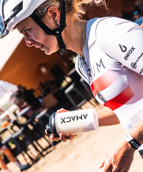 Protein Delux Erdbeere  | 1.0 kg