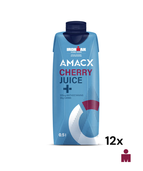 Amacx Cherry Juice + | 12er Pack