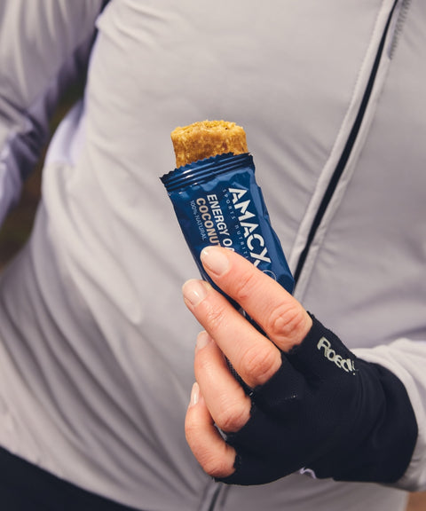 Energy Oat Bar Kokonuss | 12er Pack