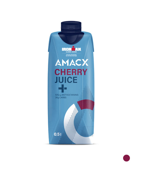 Amacx Cherry Juice + | 12er Pack