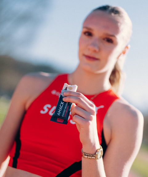 Energy Nougat Preiselbeere | 12er Pack