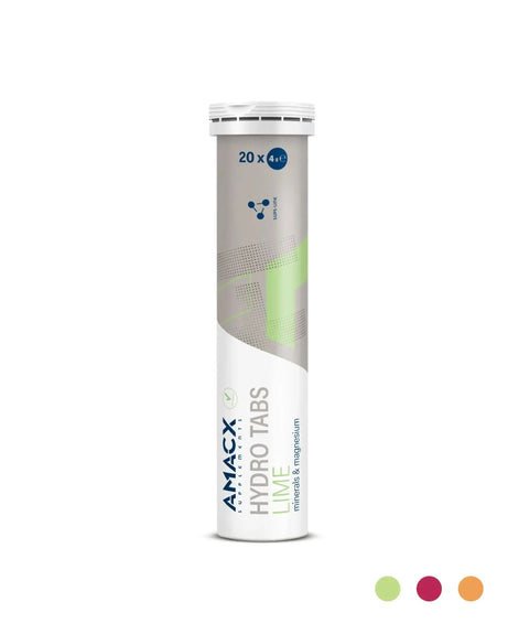 Hydro Tabs Limette | 6er Pack