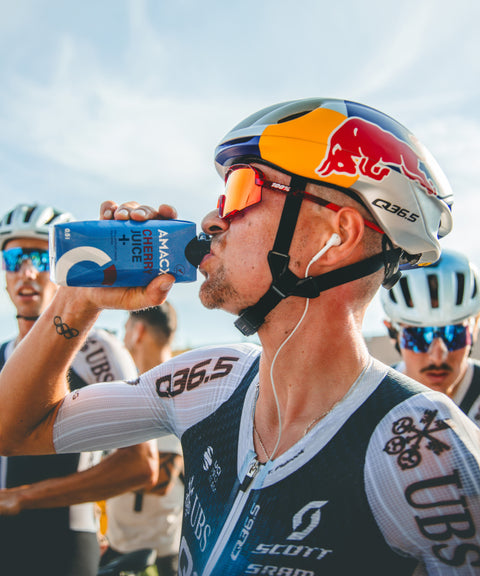 Amacx Cherry Juice + | 12er Pack