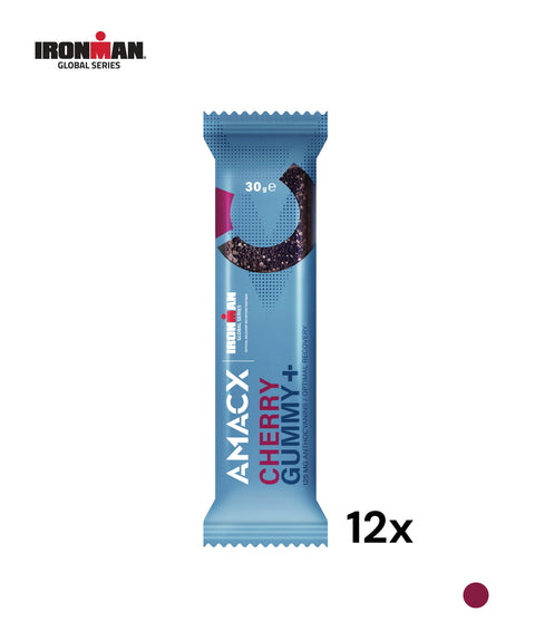 Cherry Gummy + | 12er Pack