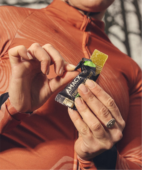 Turbo Fruit Chew Zitrusfrüchte | 12er Pack