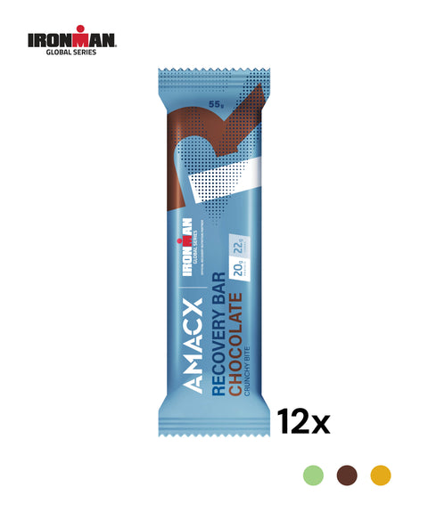 Recovery Bar Schokolade | 12er Pack