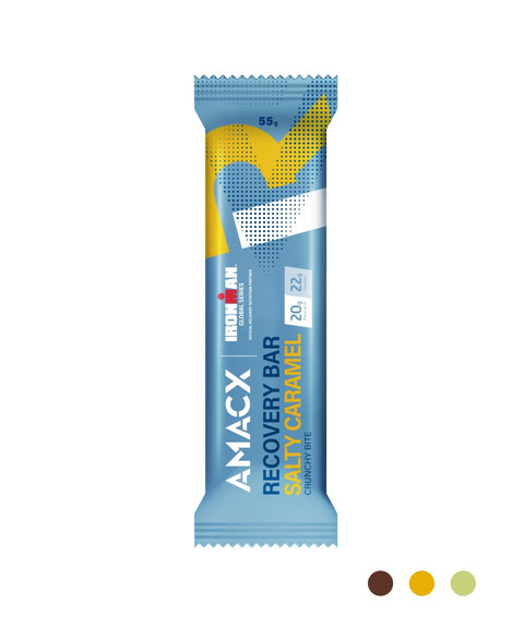 Recovery Bar Karamell-Meersalz | 12er Pack