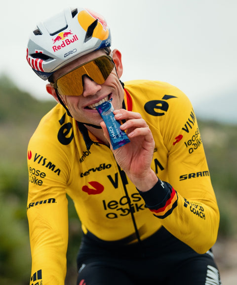 Energy Fruit Chew Cassis | 12er Pack